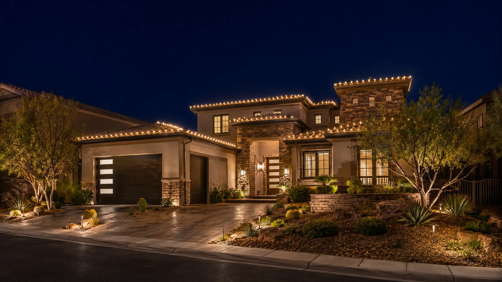 christmas light installation summerlin nv