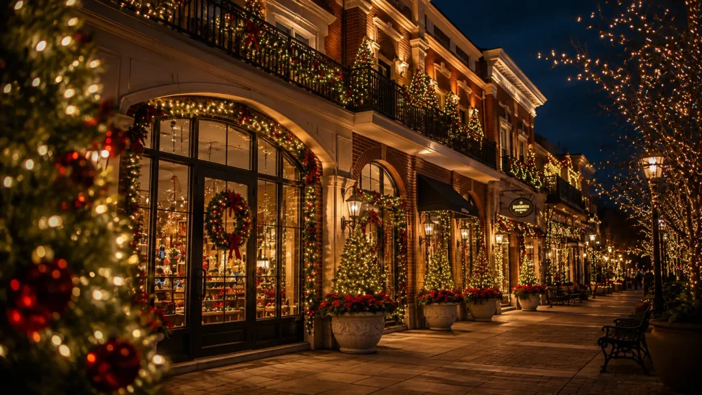 commercial christmas light installation henderson nv 3